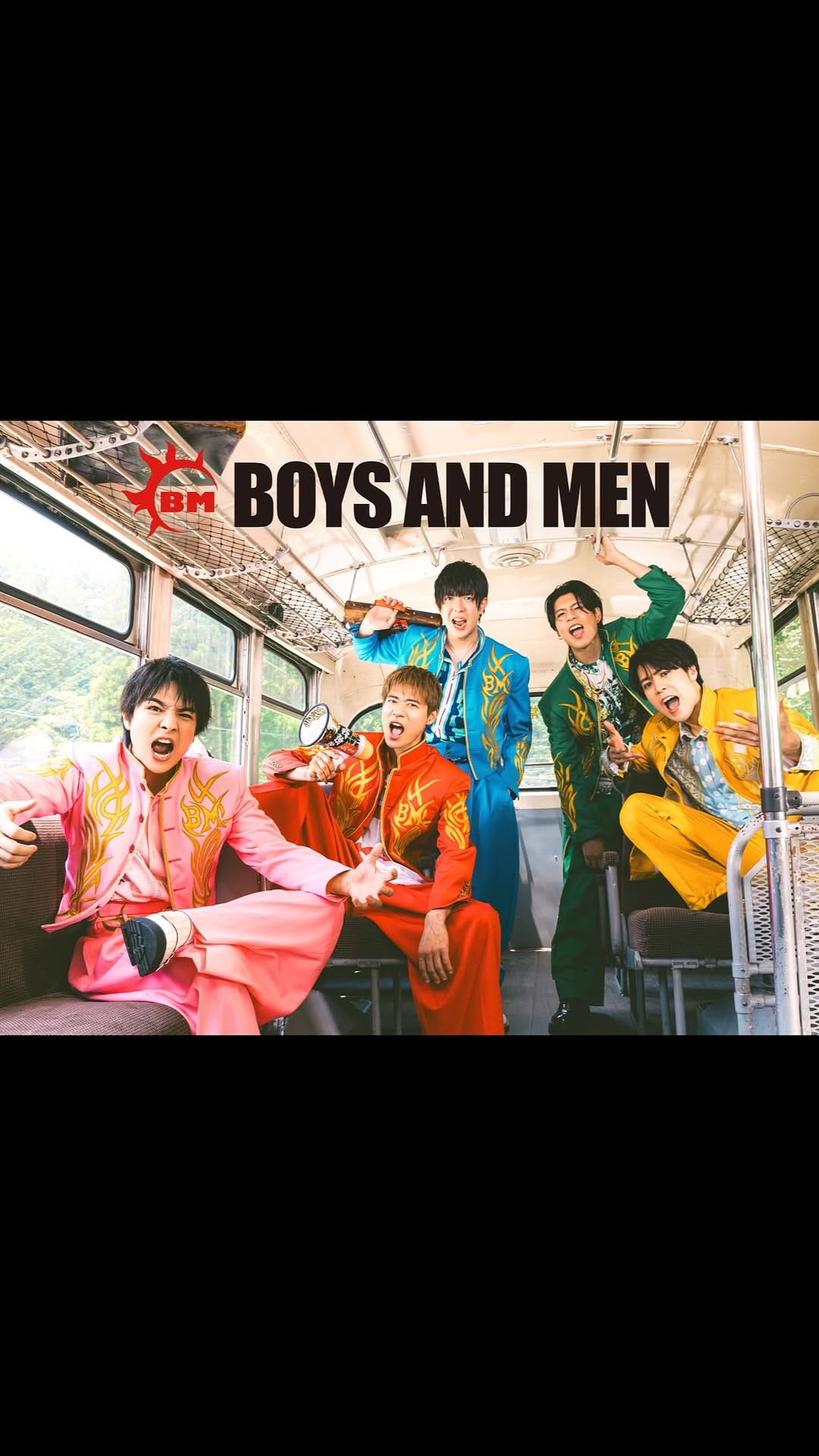 Post 10 by BOYS AND MEN(ボイメン) on Instagram (video)