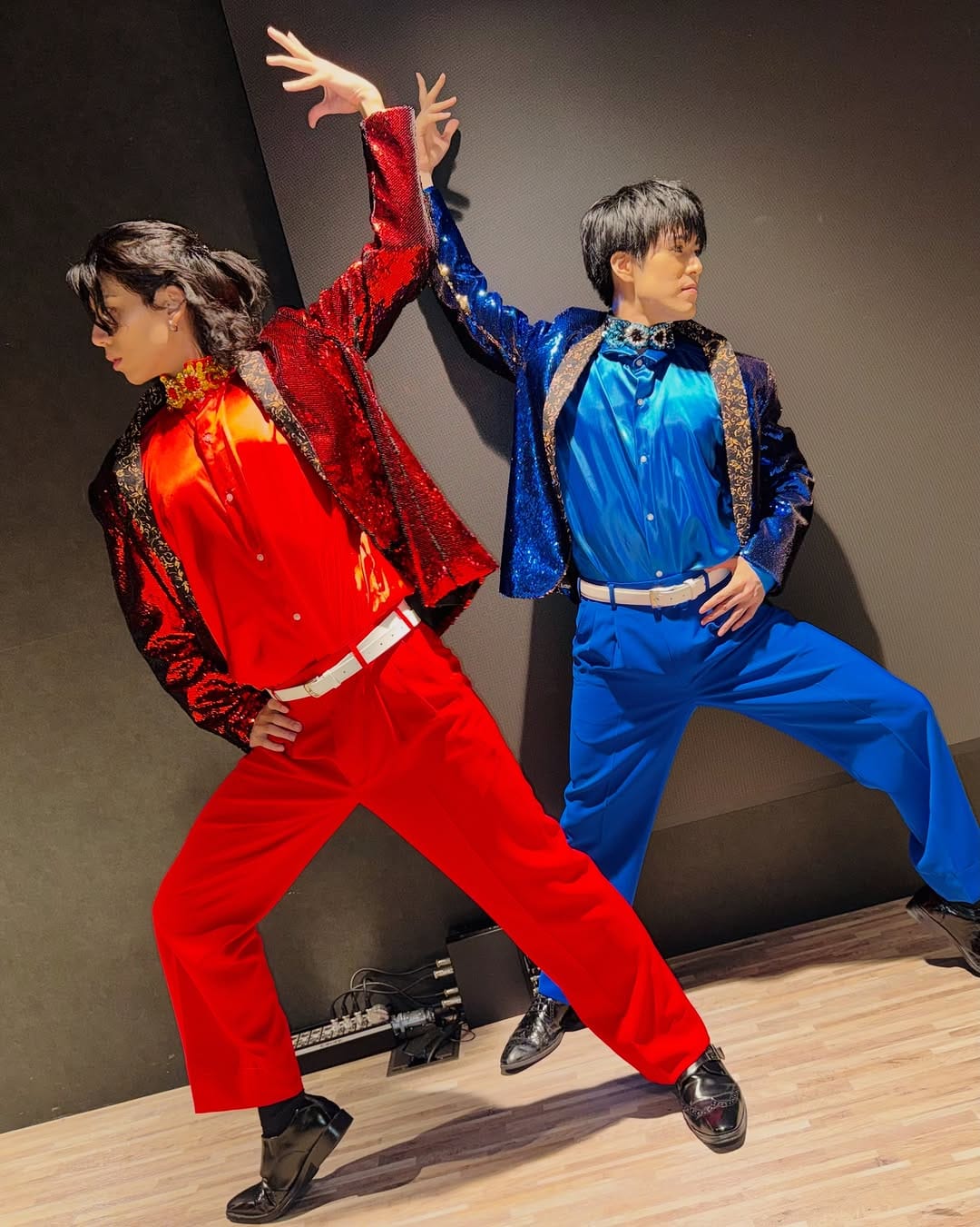 Post 5 by BOYS AND MEN(ボイメン) on Instagram (carousel)