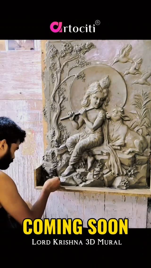Post 6 by Artociti on Instagram (video)