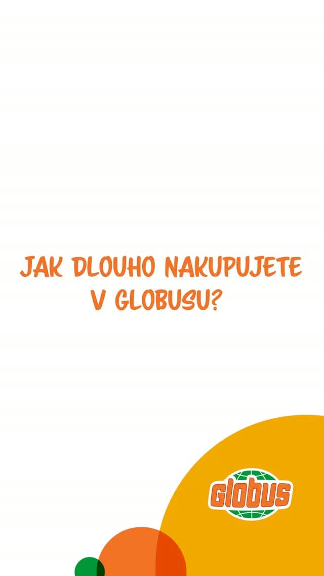 Post 5 by Globus Česko on Instagram (video)