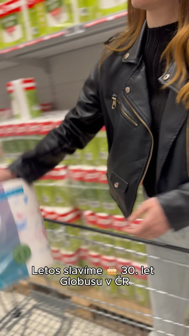 Post 10 by Globus Česko on Instagram (video)