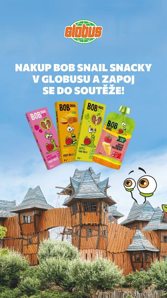 Post 9 by Globus Česko on Instagram (video)