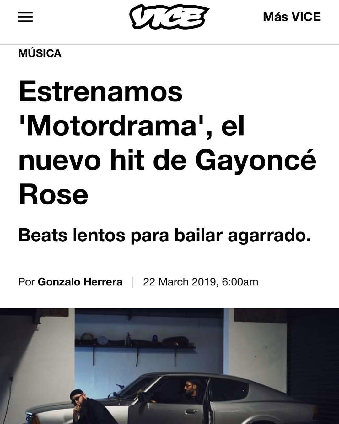 Post 5 by zikiel (GAYONCÉ ROSE) 🧿 GAUCHETO GIL - LUIS MIGAY GAYMINEM on Instagram (image)