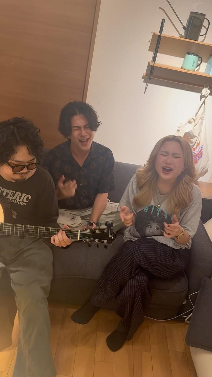 Post 4 by ホットガイず/HOTGUYS on Instagram (video)