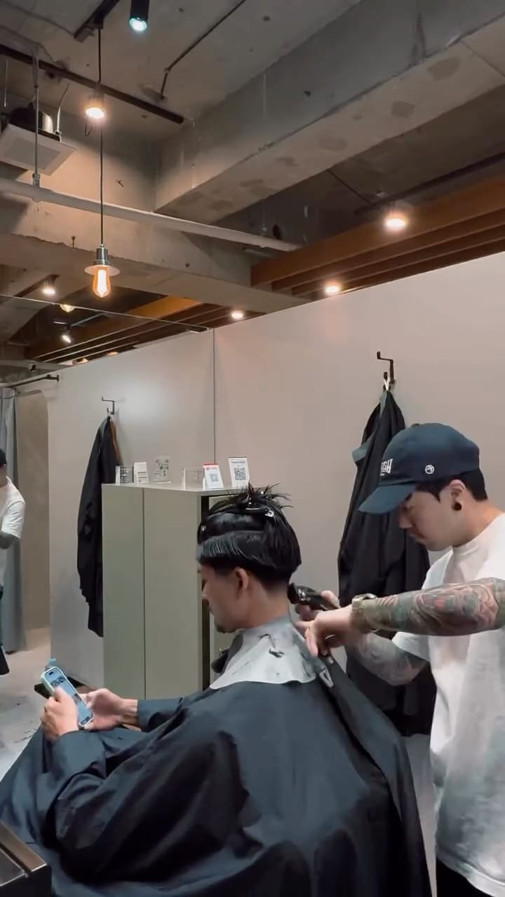 Post 1 by Ryoma Nakamine on Instagram (video)