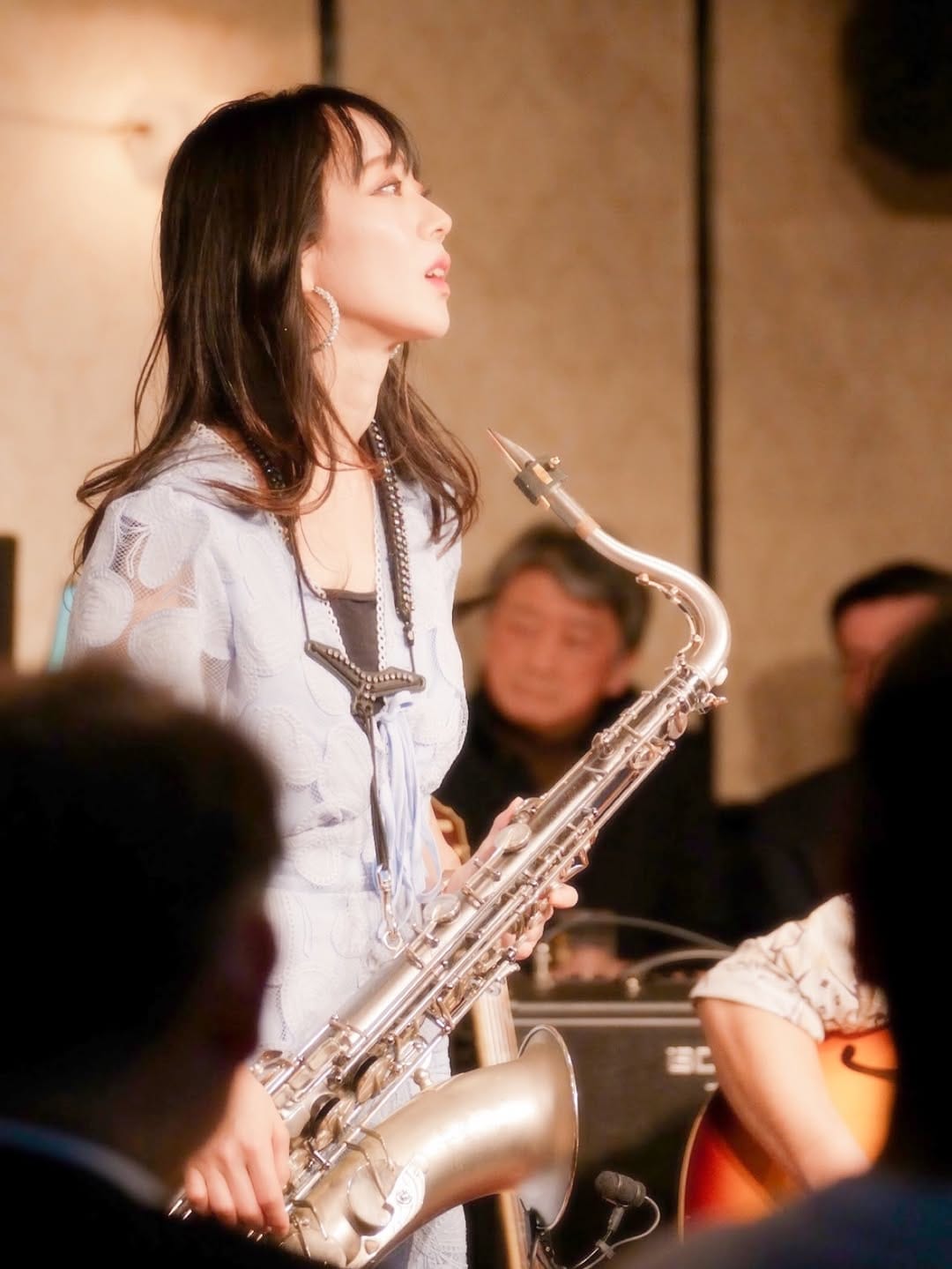 Post 4 by Miku Yonezawa米澤美玖 on Instagram (carousel)