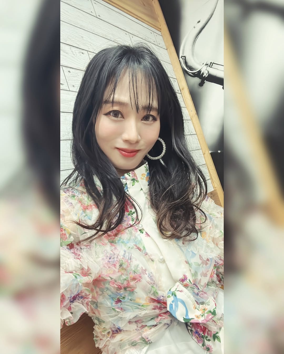 Post 6 by Miku Yonezawa米澤美玖 on Instagram (image)