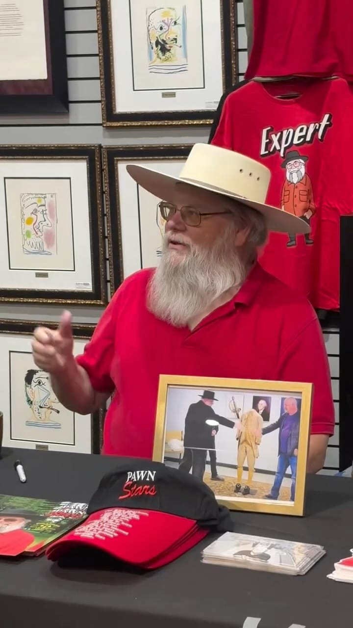 Post 4 by Gold & Silver Pawn on Instagram (video)