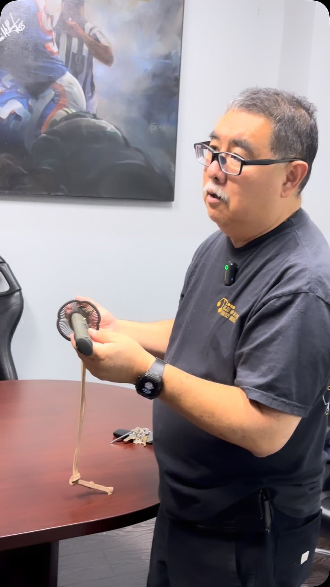 Post 2 by Gold & Silver Pawn on Instagram (video)