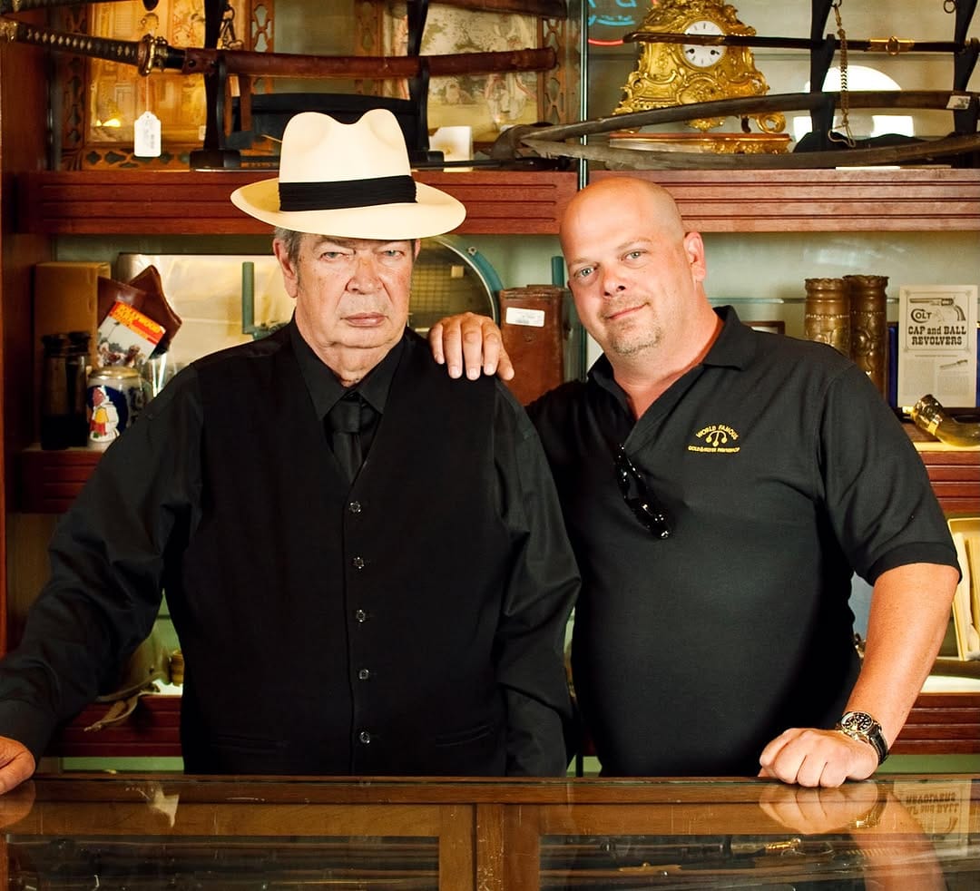 Post 3 by Gold & Silver Pawn on Instagram (image)