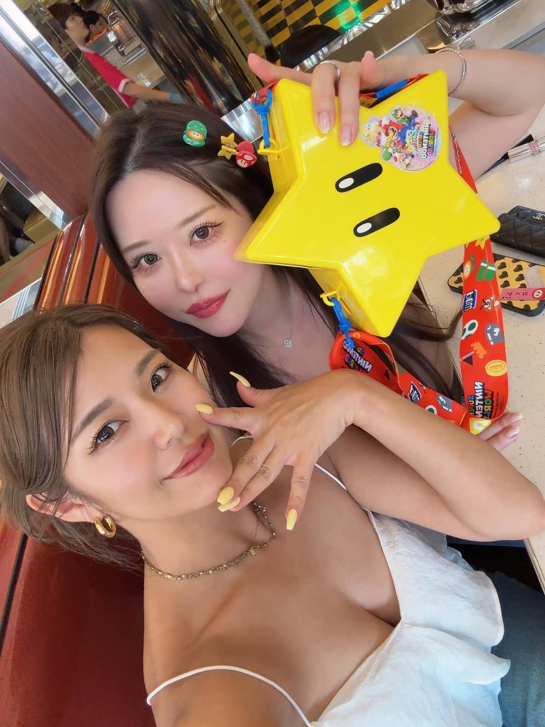 Post 5 by miku✴︎ on Instagram (carousel)