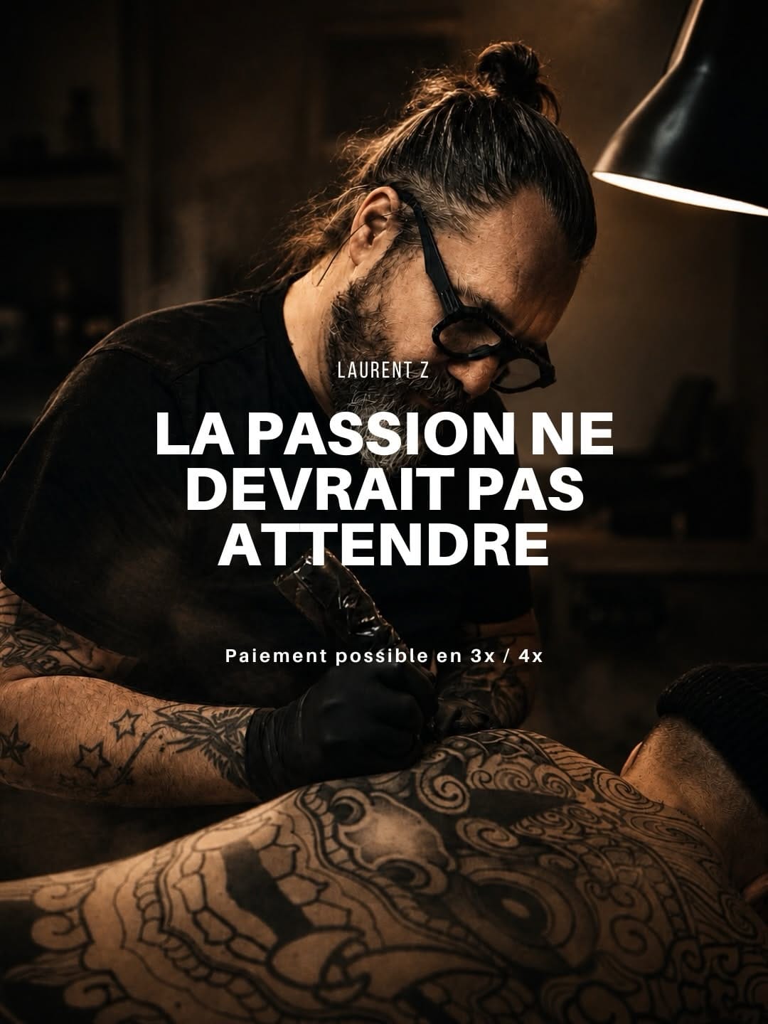 Post 4 by LAURENT ZUCCA  ༶ TATTOO ༶ BLACK  ORNEMENT on Instagram (carousel)