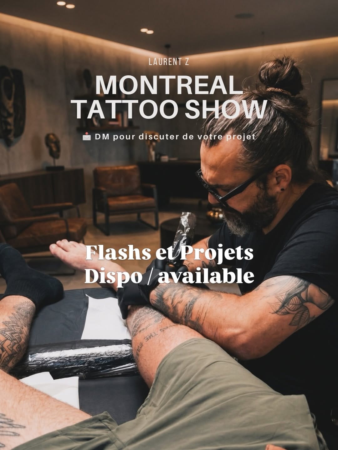 Post 3 by LAURENT ZUCCA  ༶ TATTOO ༶ BLACK  ORNEMENT on Instagram (carousel)