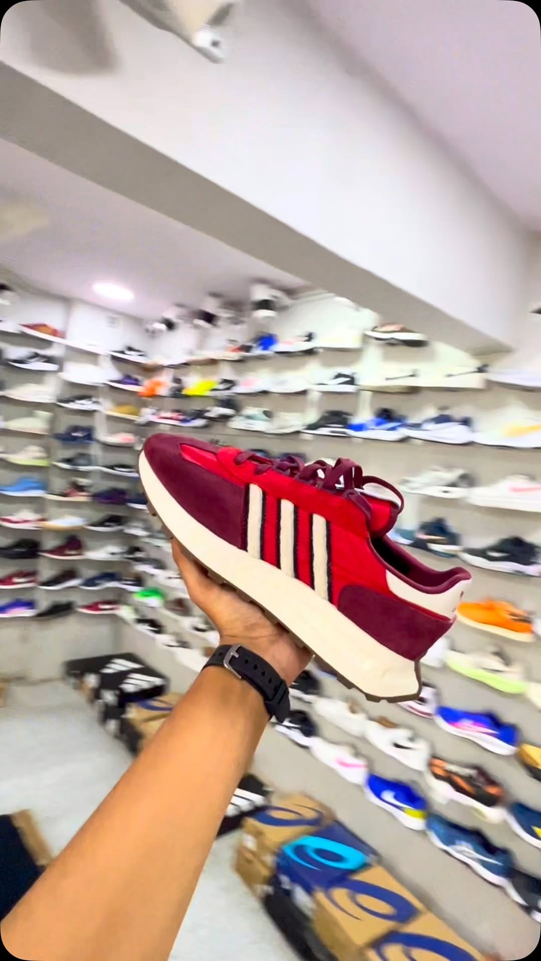 Post 4 by Tesco Enterprises Luxury on Instagram (video)