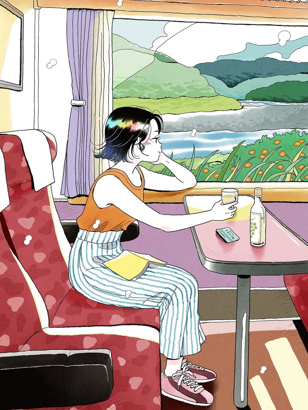 Post 9 by mame（まめ） on Instagram (carousel)