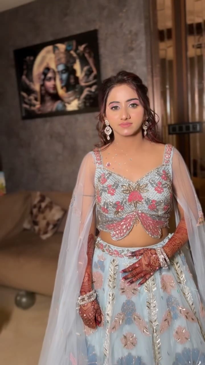 Post 6 by Rani shree  :- Rental studio on Instagram (video)