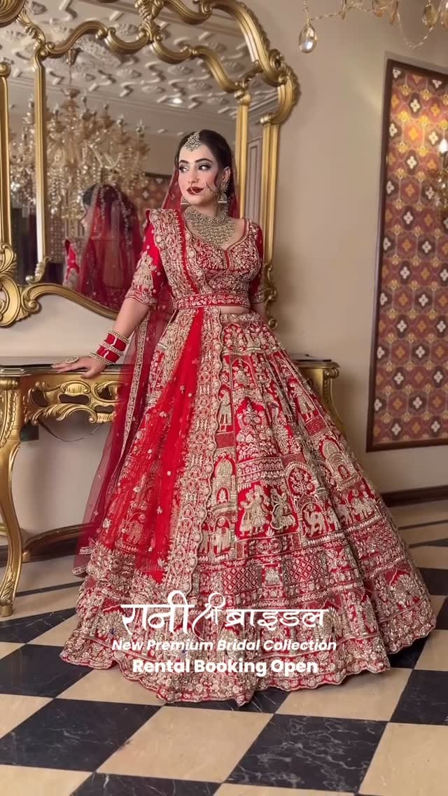 Post 10 by Rani shree  :- Rental studio on Instagram (video)