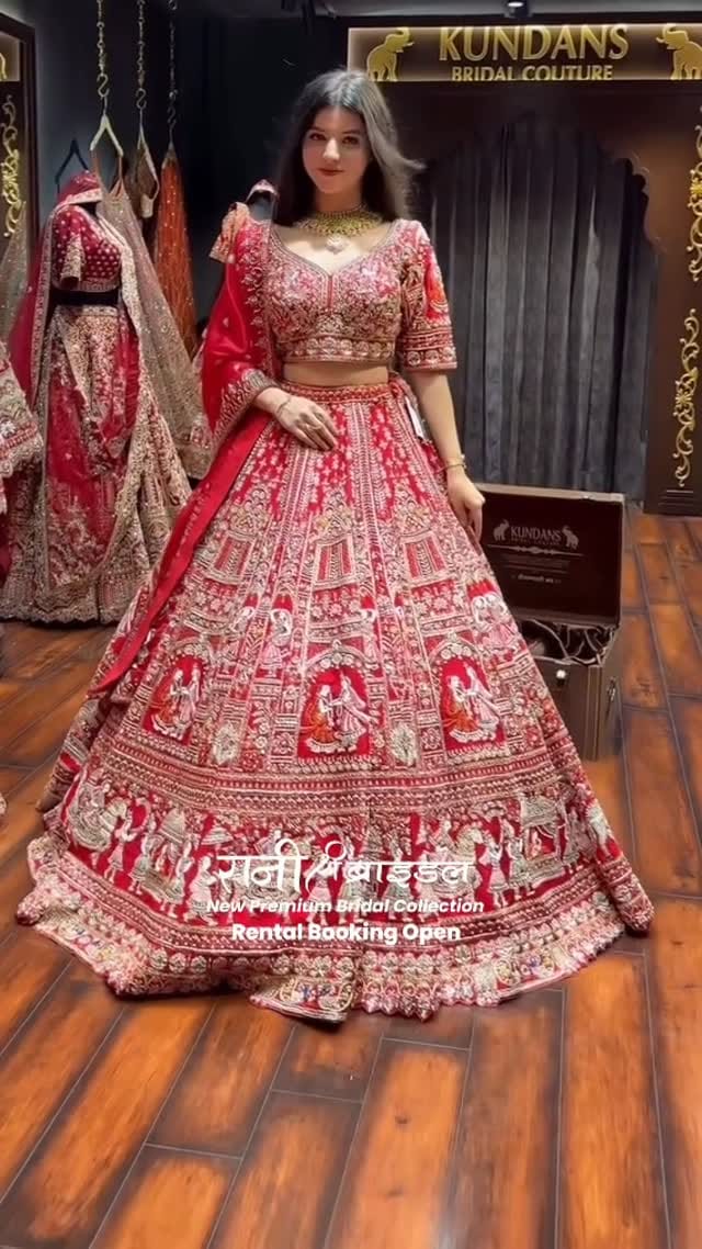 Post 8 by Rani shree  :- Rental studio on Instagram (video)