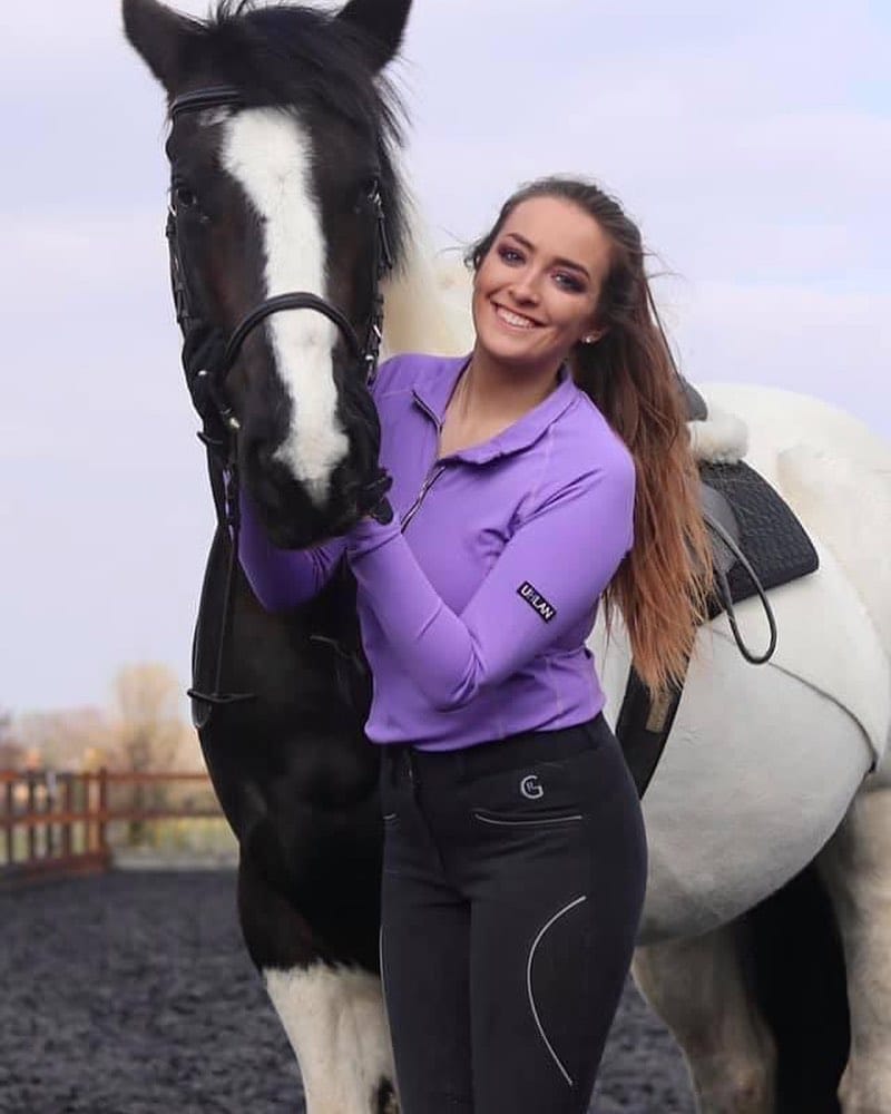 Post 10 by RGequestrian on Instagram (image)