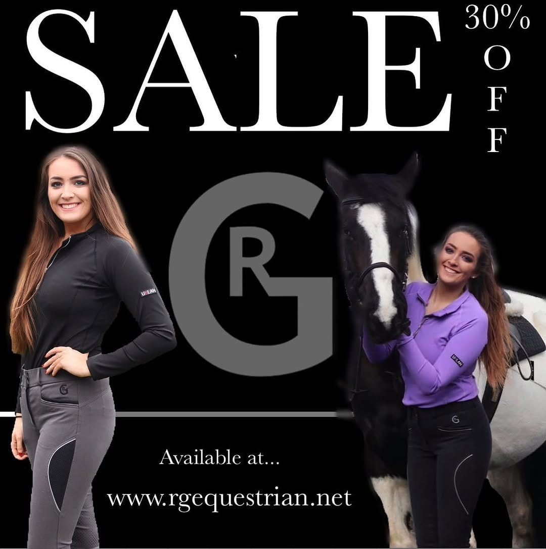 Post 9 by RGequestrian on Instagram (image)