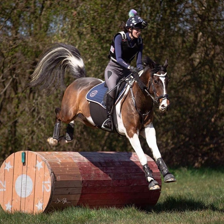 Post 4 by RGequestrian on Instagram (image)