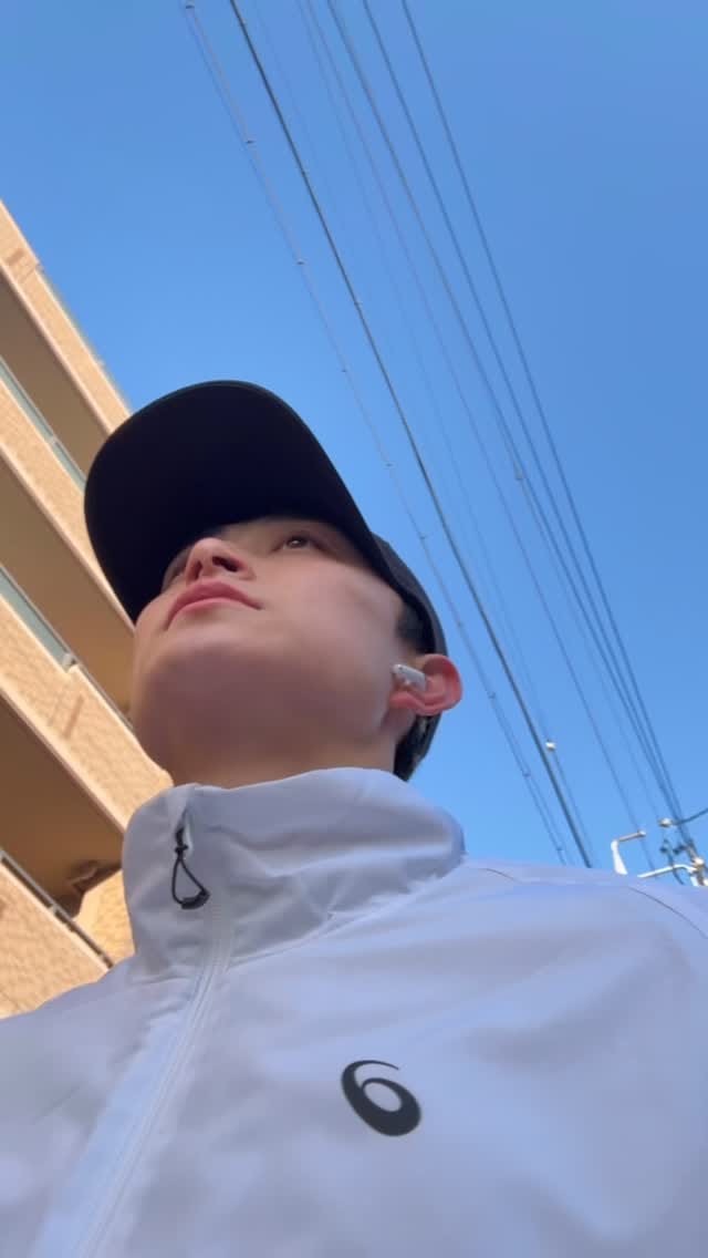 Post 7 by 加藤 嵩都　Taketo Kato on Instagram (video)