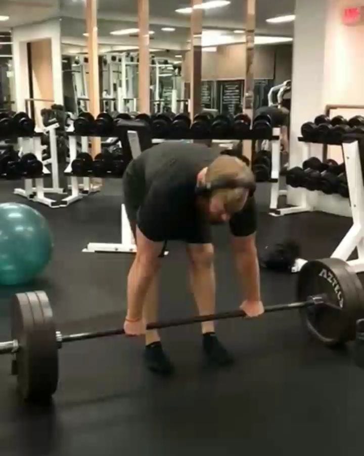 Post 4 by Orange Gym Rats OGR on Instagram (video)