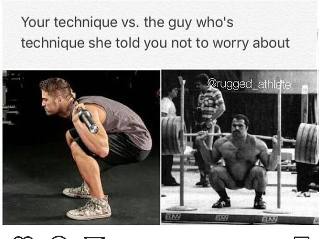 Post 7 by Orange Gym Rats OGR on Instagram (image)