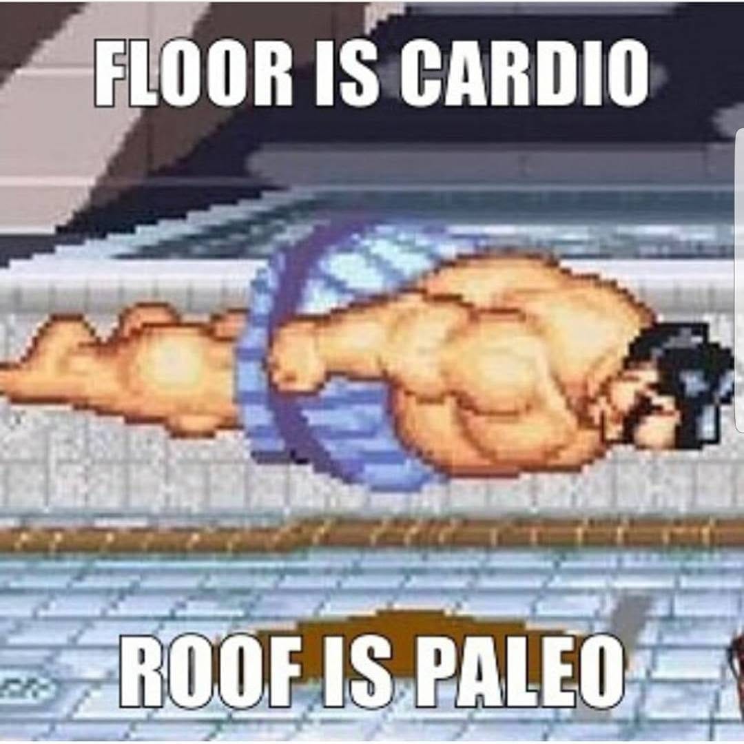 Post 5 by Orange Gym Rats OGR on Instagram (image)