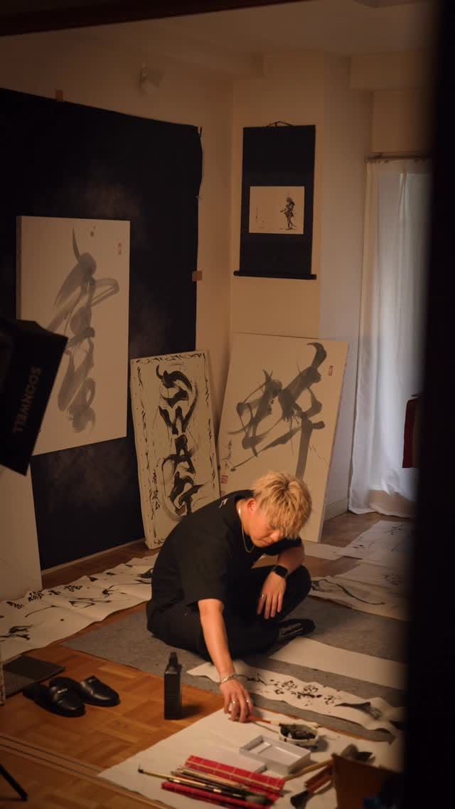 Post 2 by 内山 崚  Ryo Uchiyama on Instagram (video)