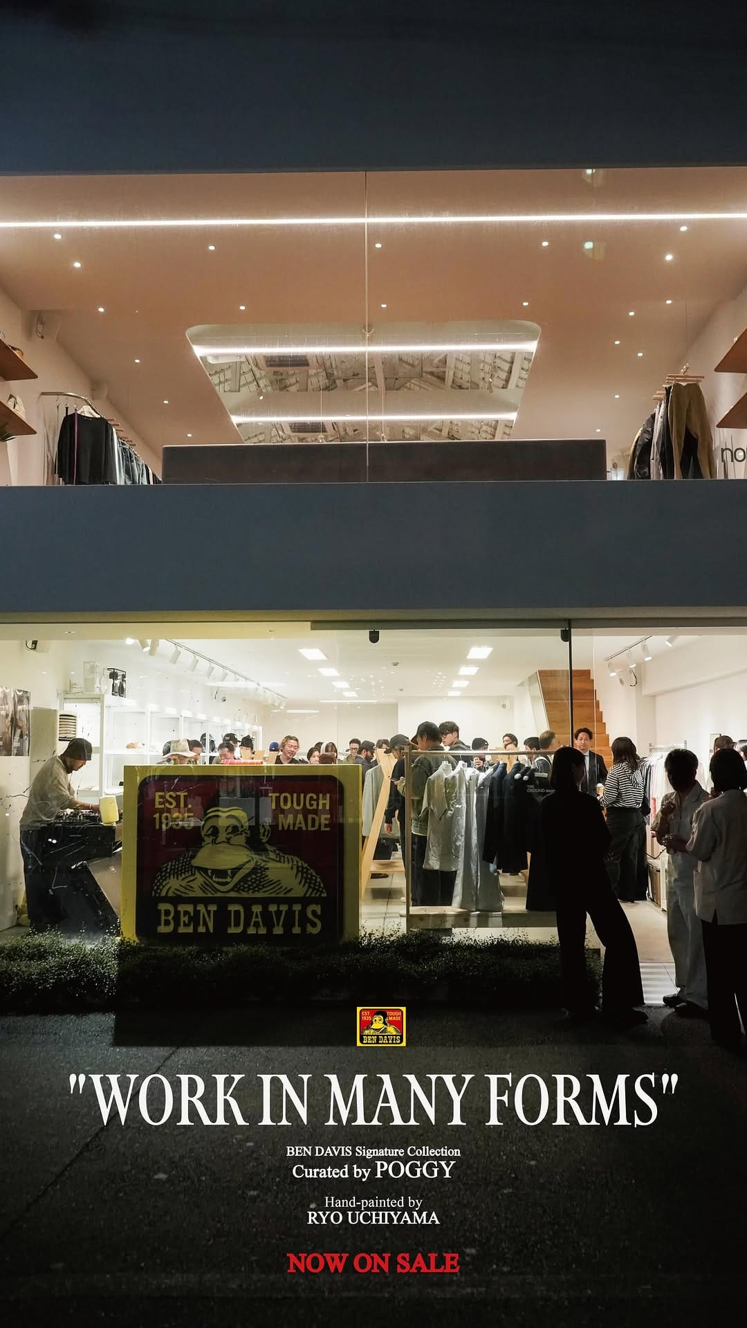 Post 6 by 内山 崚  Ryo Uchiyama on Instagram (video)