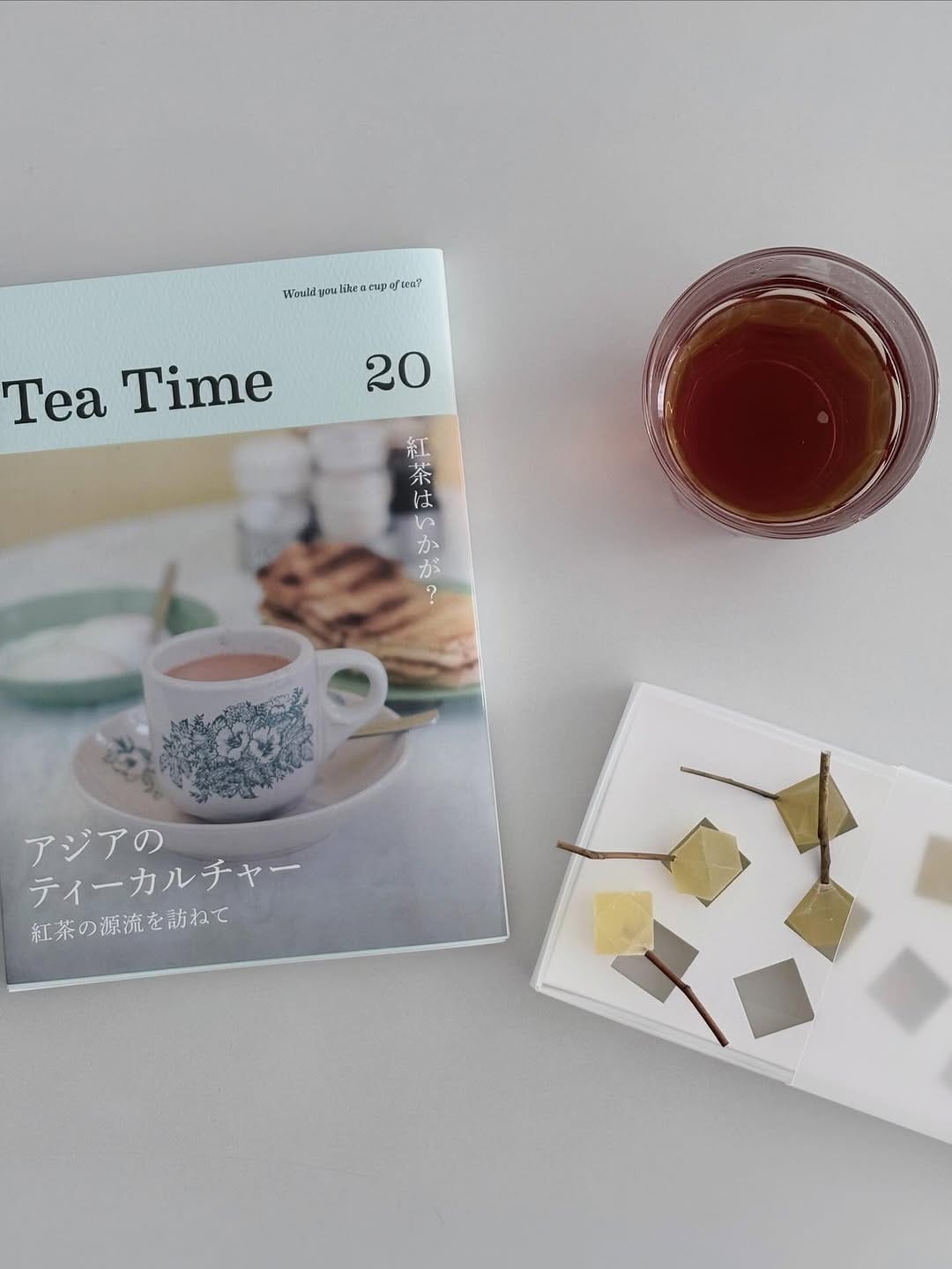 Post 5 by Izumi Hada on Instagram (image)