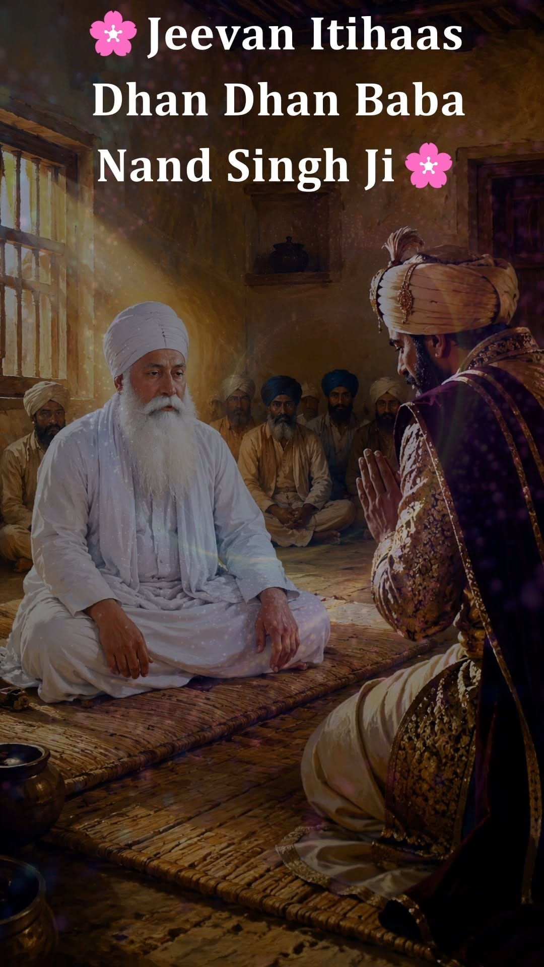 Post 3 by Prabh Simran on Instagram (video)