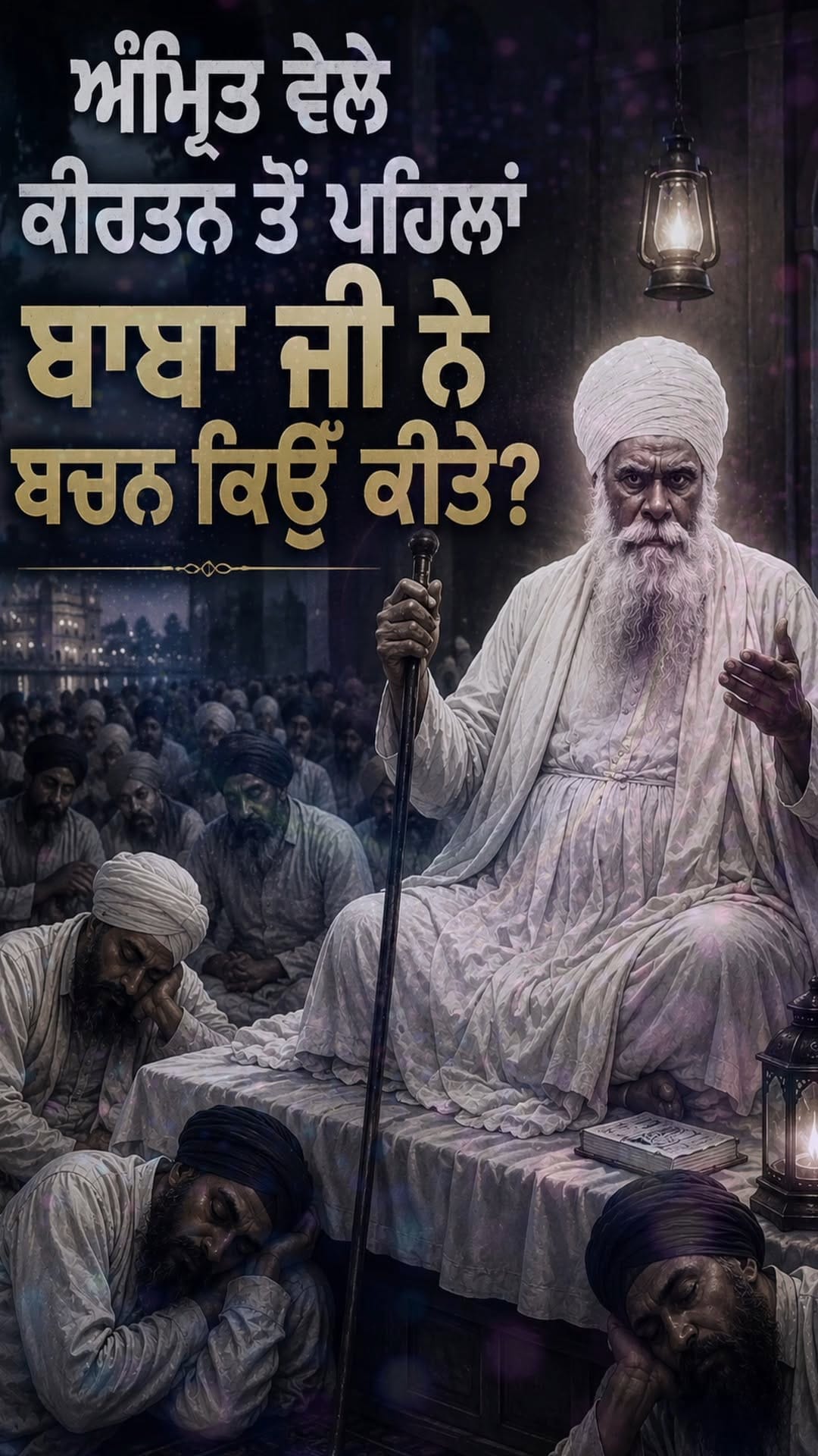 Post 2 by Prabh Simran on Instagram (video)