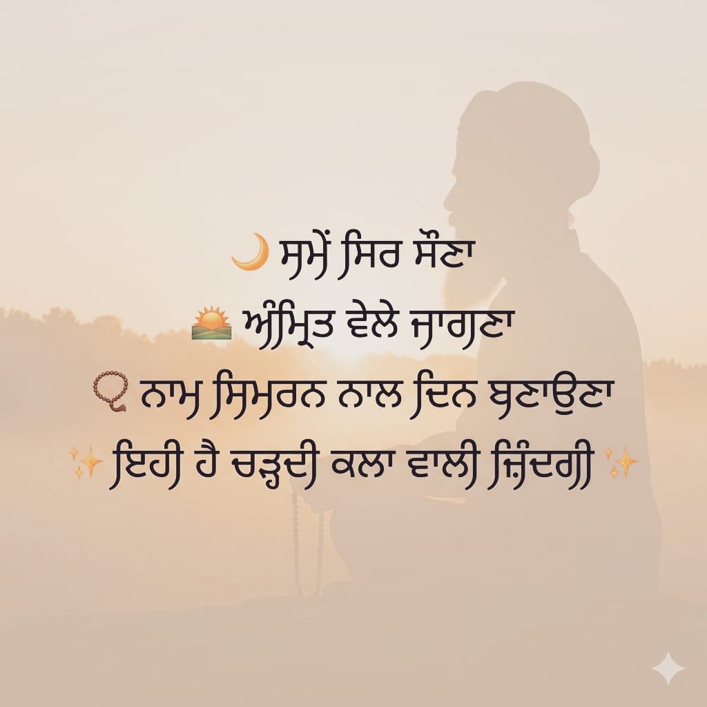 Post 9 by Prabh Simran on Instagram (image)