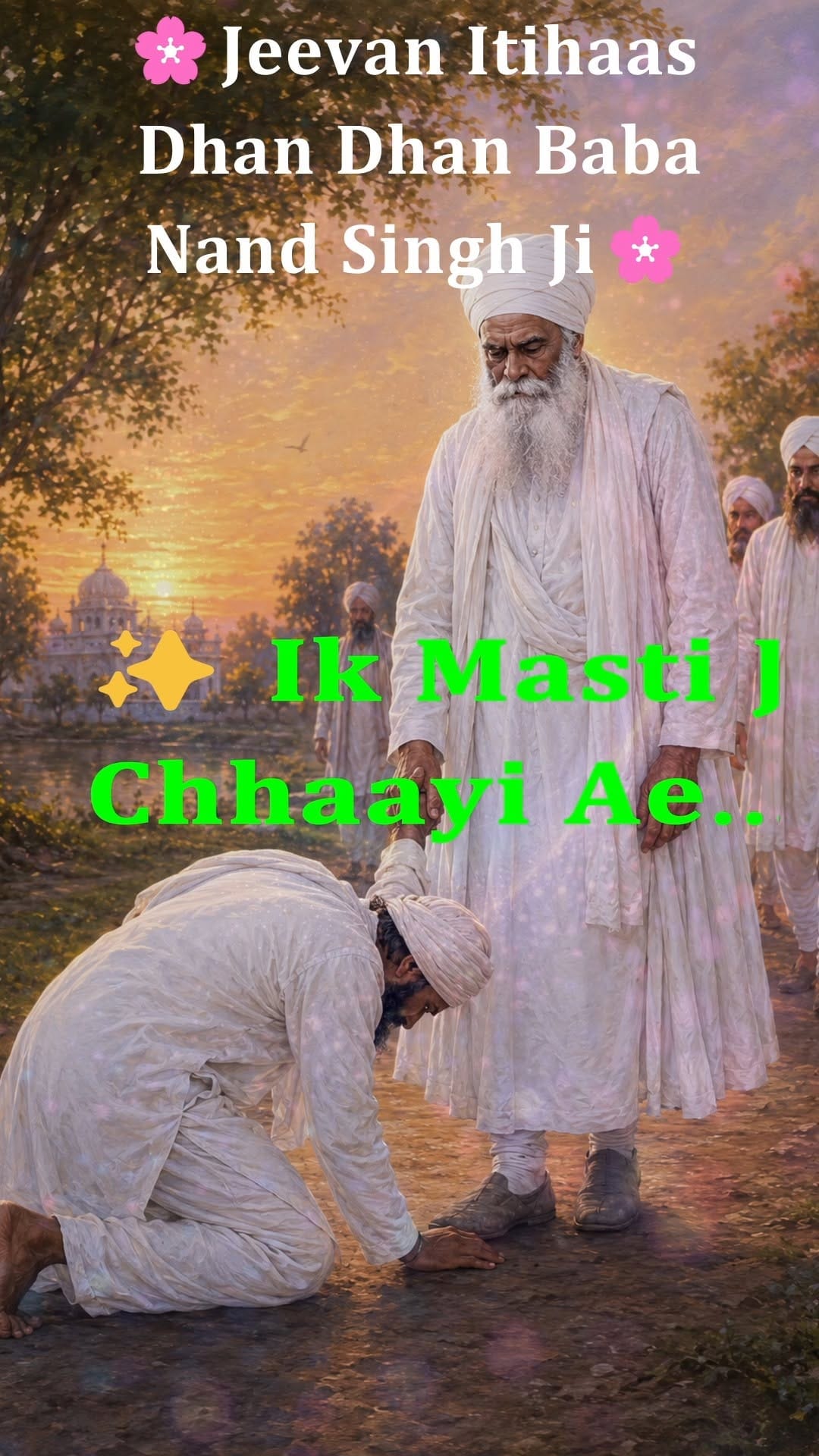 Post 4 by Prabh Simran on Instagram (video)