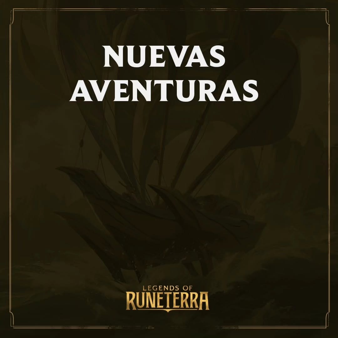 Post 3 by RuneterraES on Instagram (image)