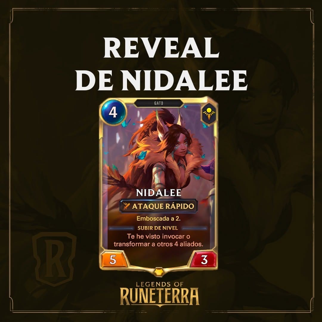 Post 9 by RuneterraES on Instagram (carousel)