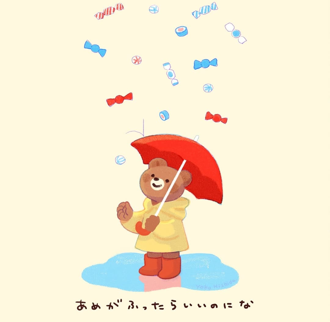 Post 9 by ひしだようこ / Yoko Hishida on Instagram (carousel)