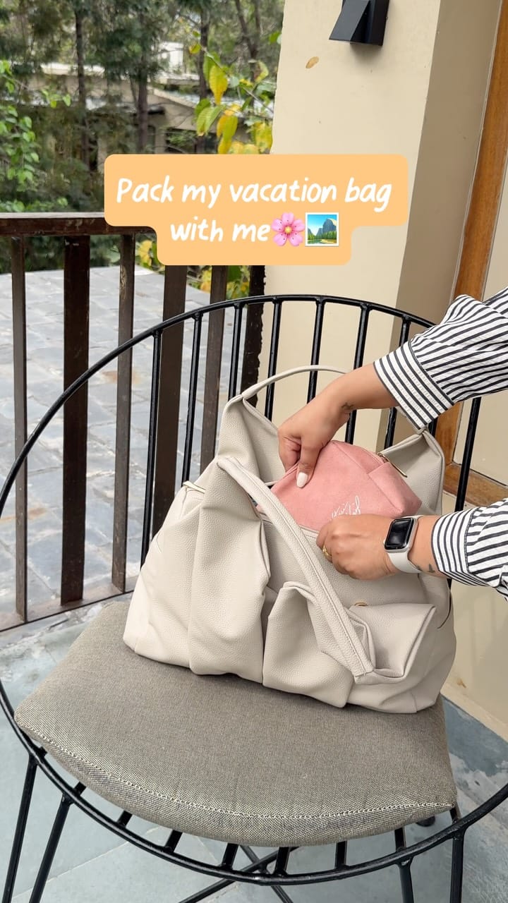 Post 4 by THE BAGS STREET| Fabulous as you on Instagram (video)