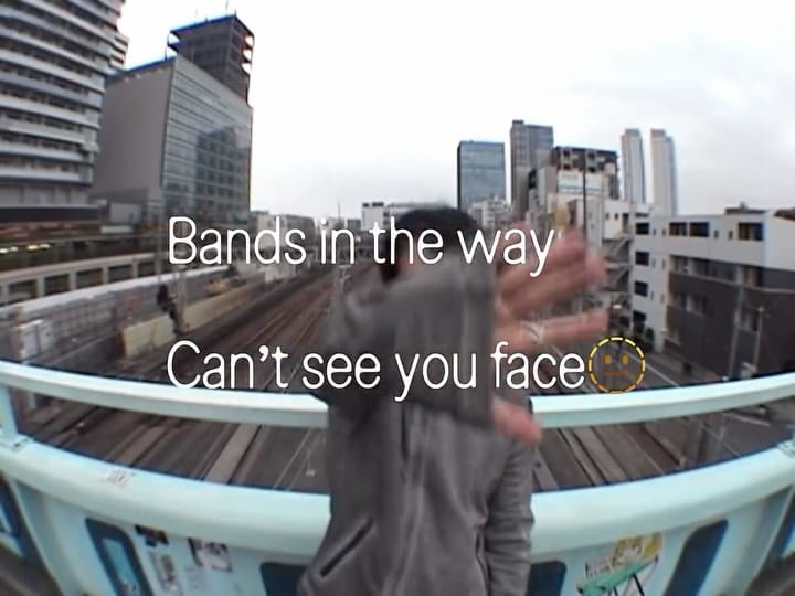 Post 2 by YINYO  インヨー on Instagram (video)