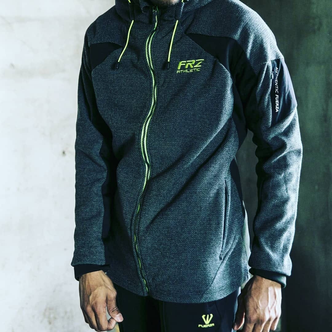 Post 3 by Fuerza North America on Instagram (image)