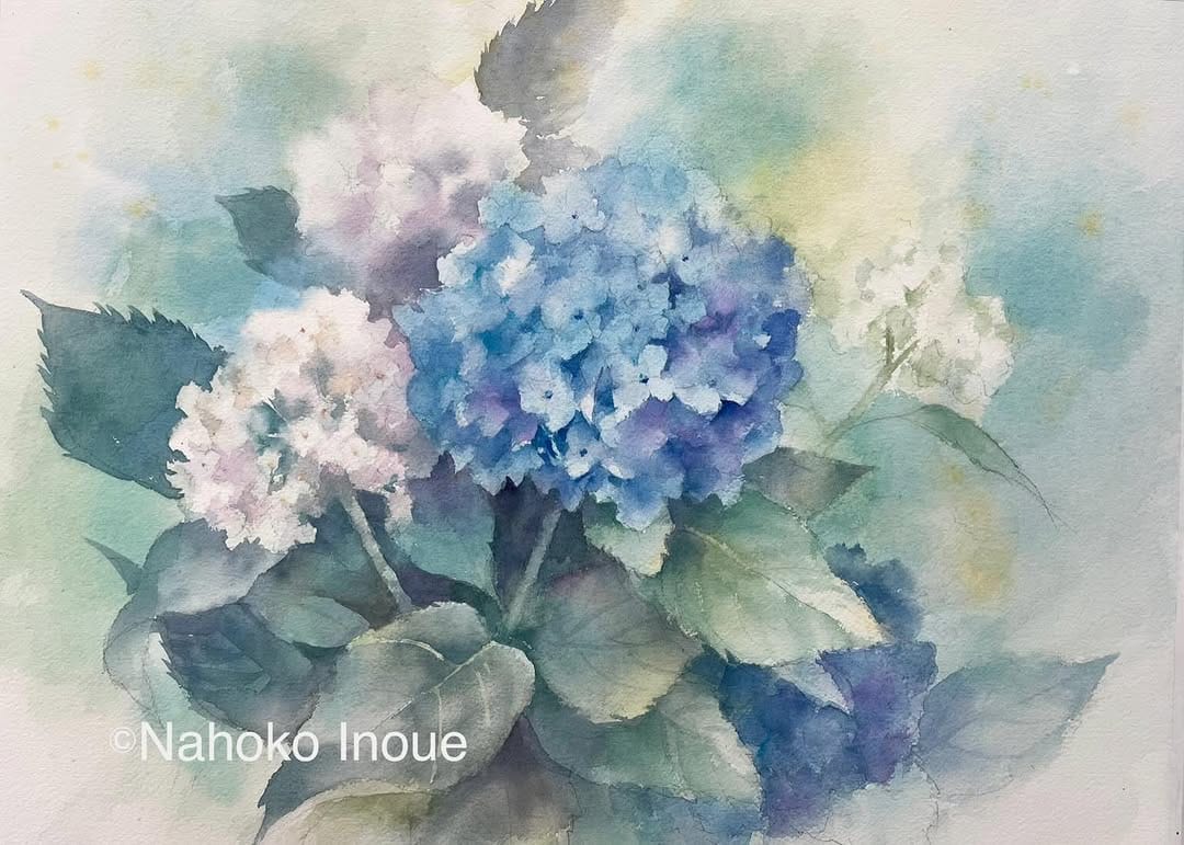 Post 4 by Nahoko Inoue  井上奈保子 on Instagram (carousel)