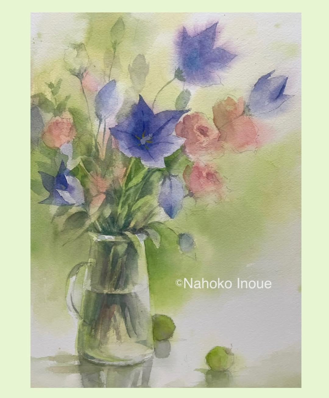 Post 5 by Nahoko Inoue  井上奈保子 on Instagram (carousel)