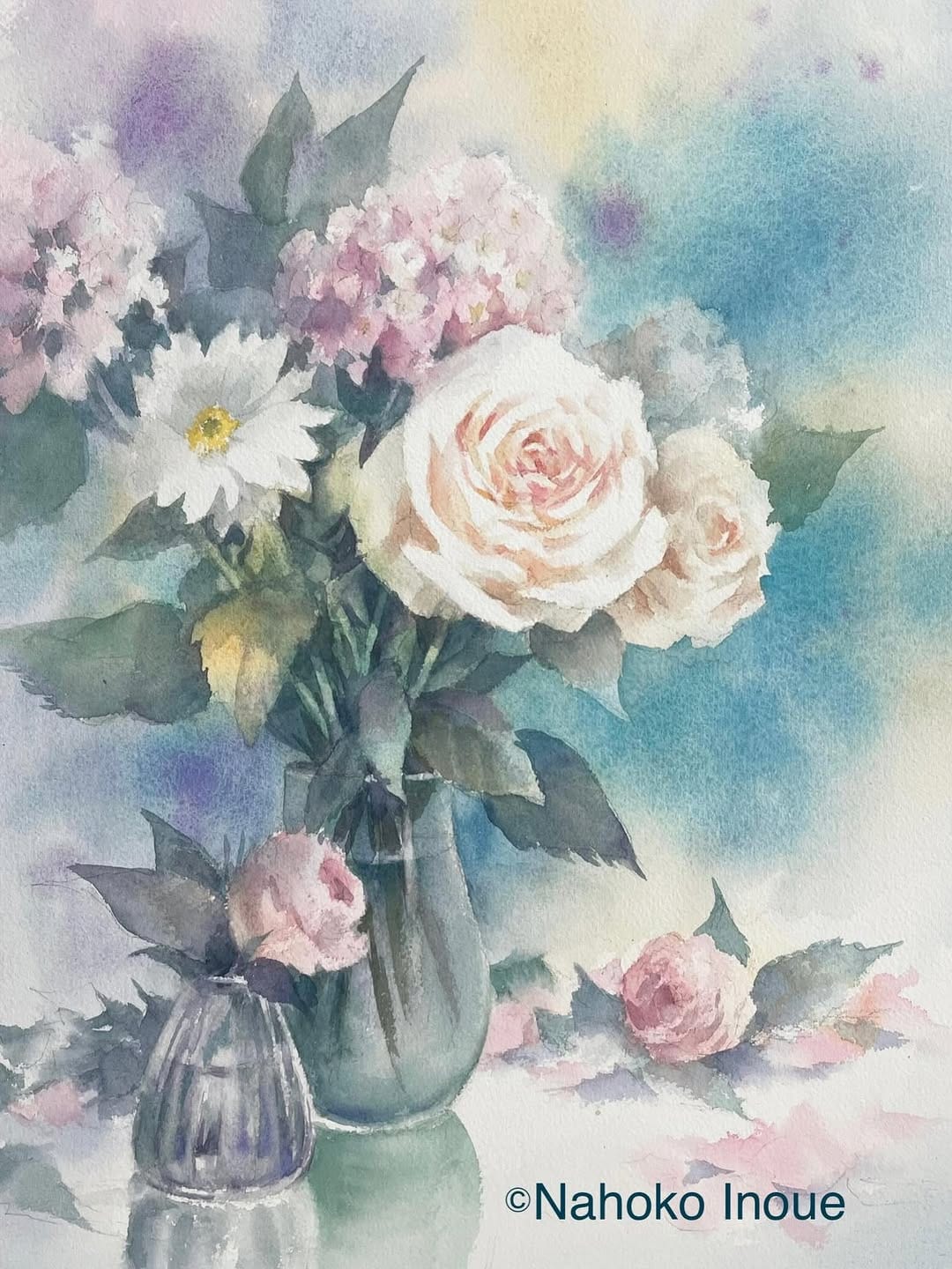 Post 7 by Nahoko Inoue  井上奈保子 on Instagram (carousel)