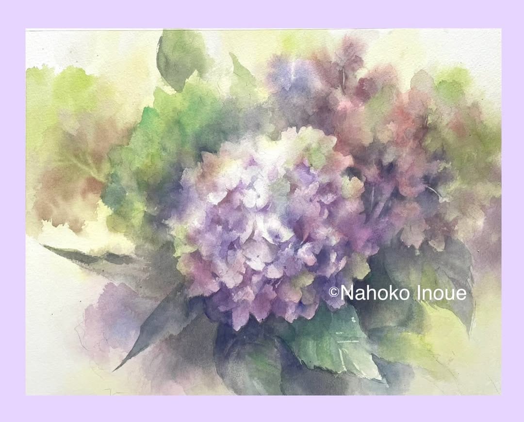 Post 1 by Nahoko Inoue  井上奈保子 on Instagram (carousel)