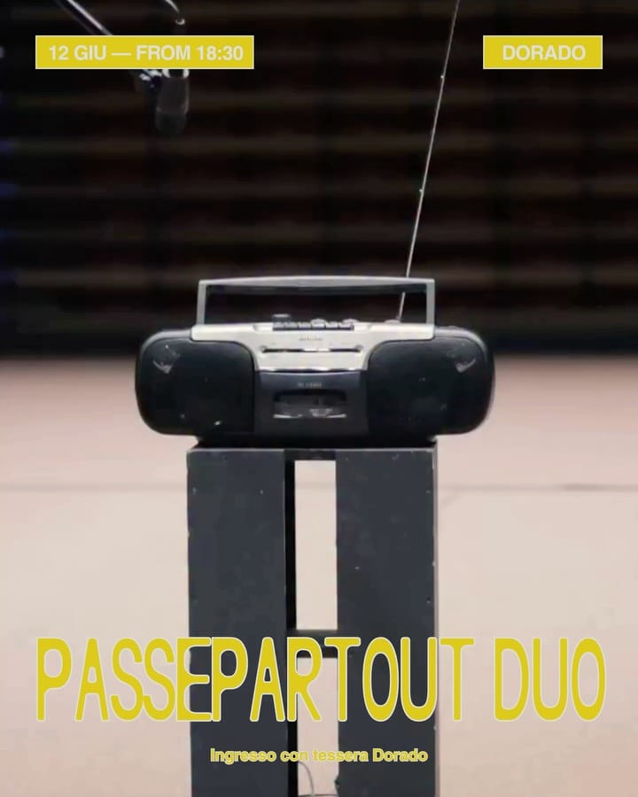 Post 7 by Passepartout Duo on Instagram (carousel)