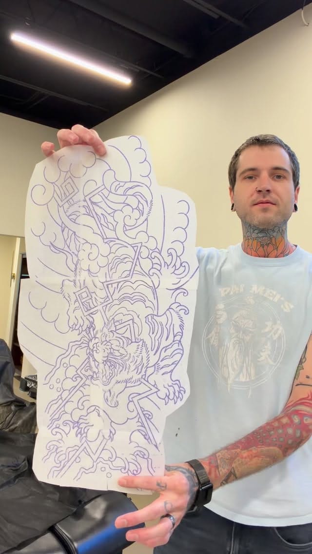 Post 7 by Matt Trimble on Instagram (video)