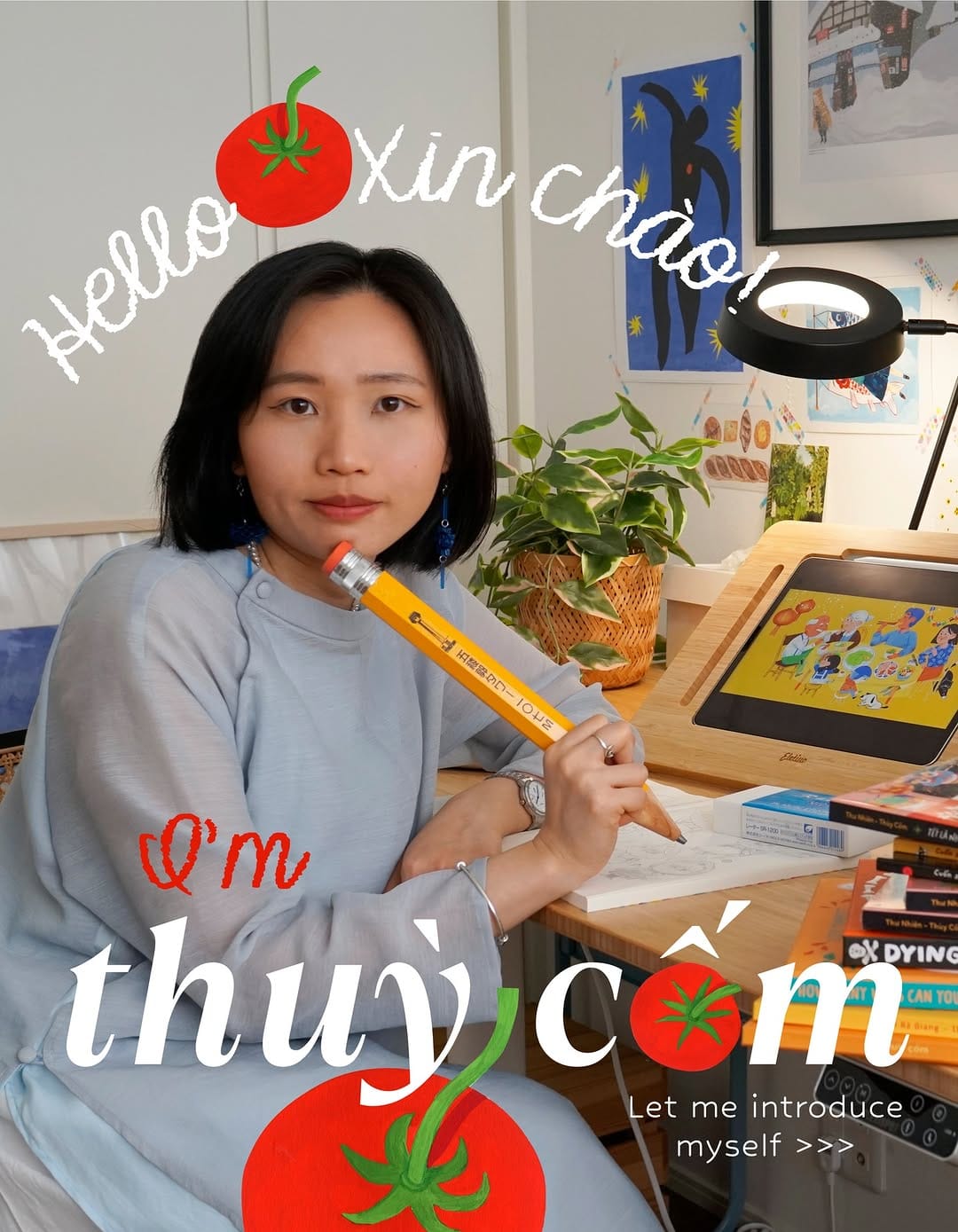 Post 4 by thuỳ cốm (◔◡◔✿) on Instagram (carousel)