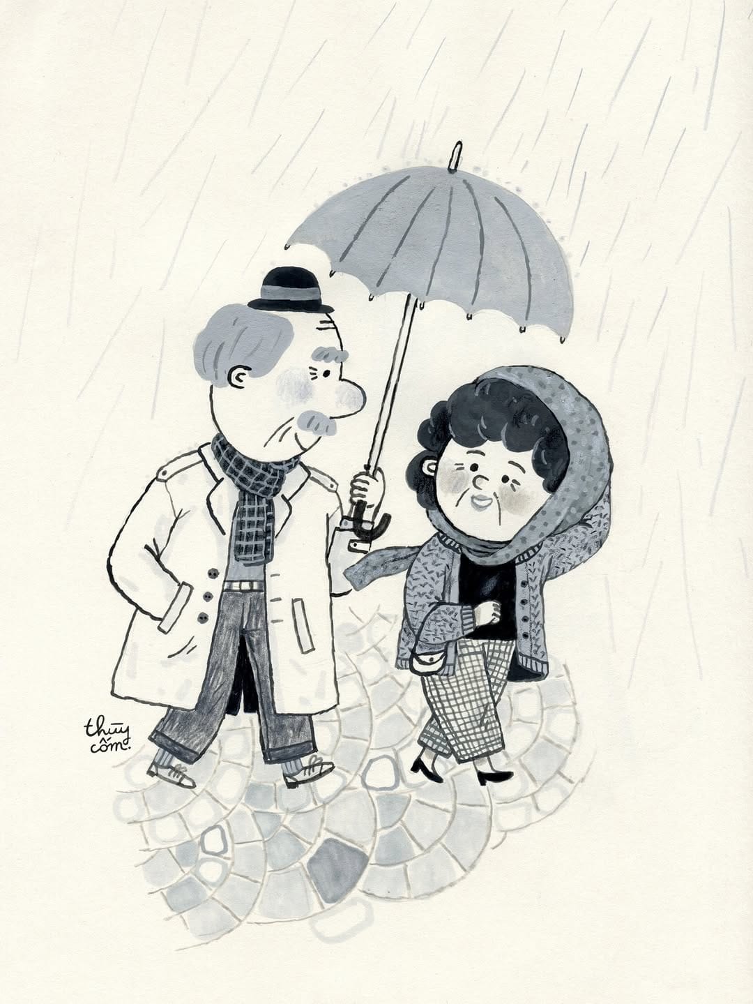 Post 6 by thuỳ cốm (◔◡◔✿) on Instagram (image)